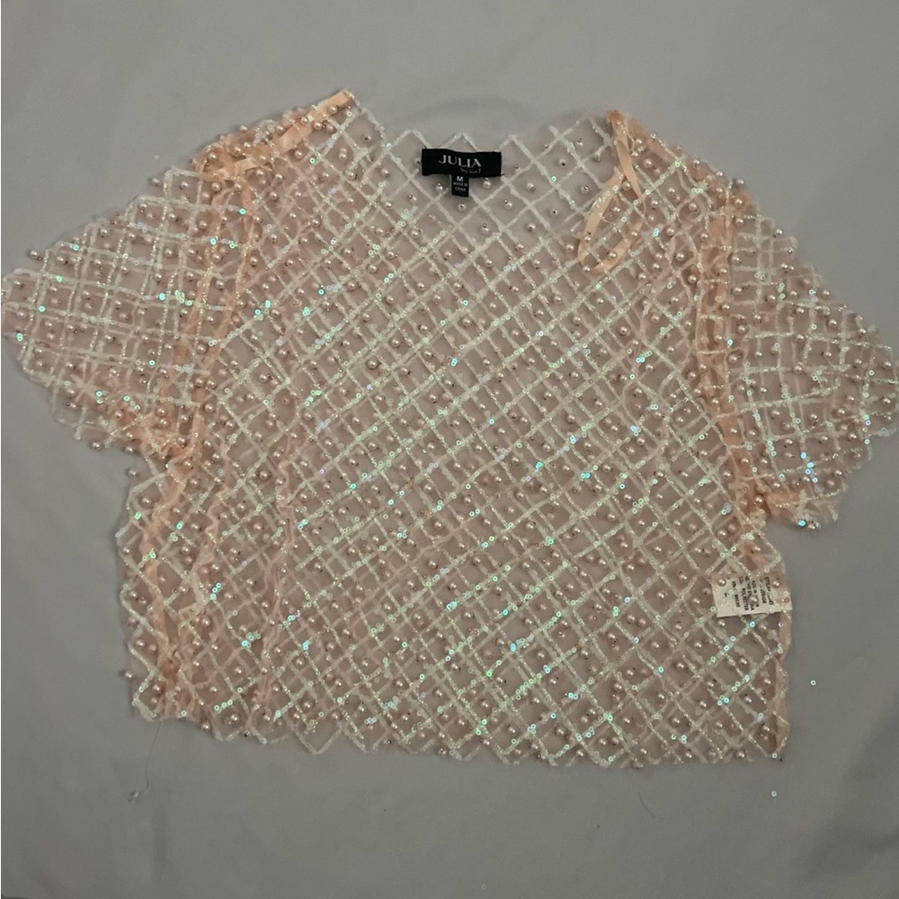 Beautiful crop top